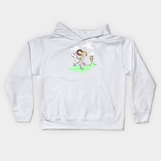 Adam & Steve Kids Hoodie